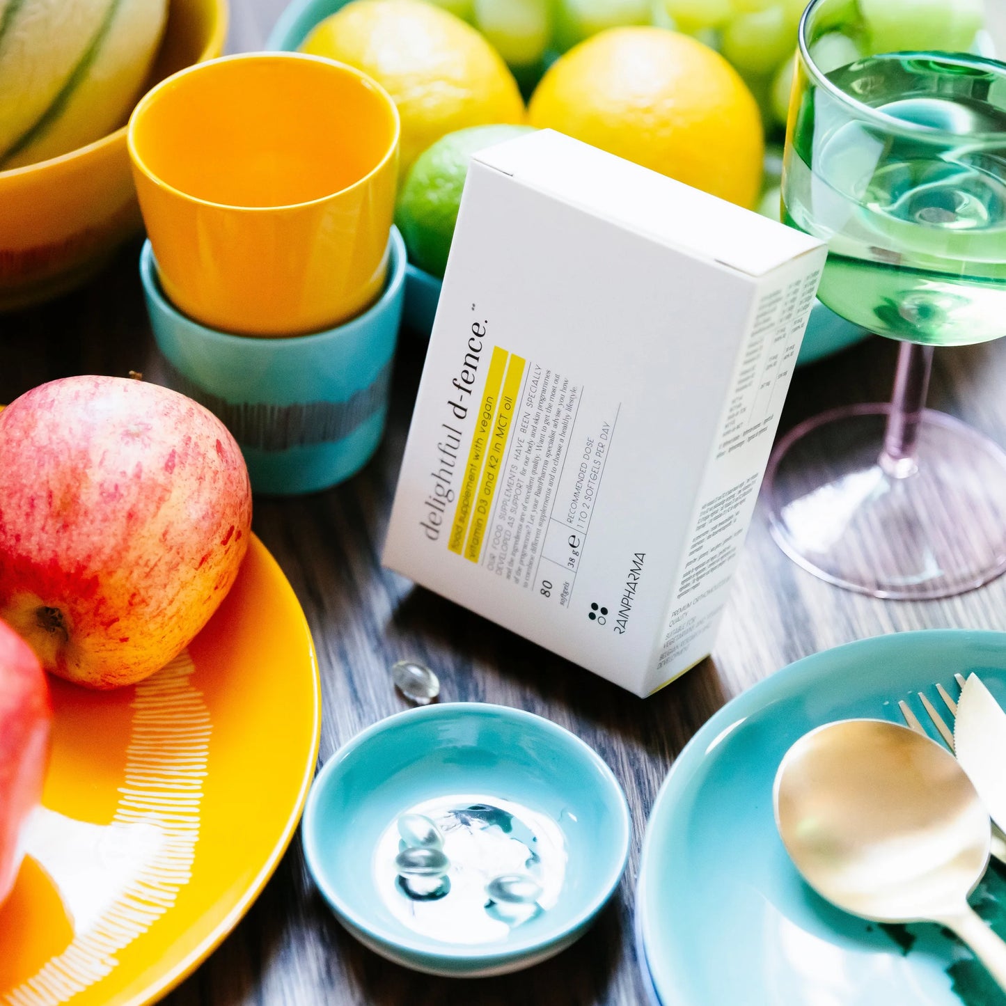 Delightful D-fence (vitamine D)