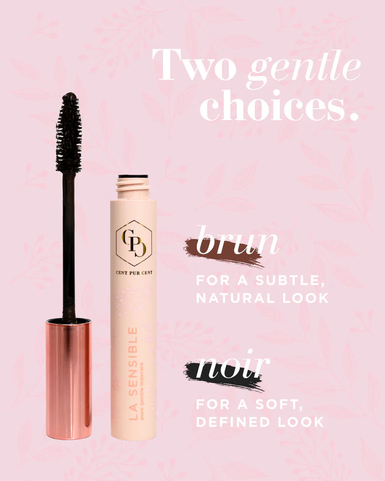 Mascara La Sensible Brun
