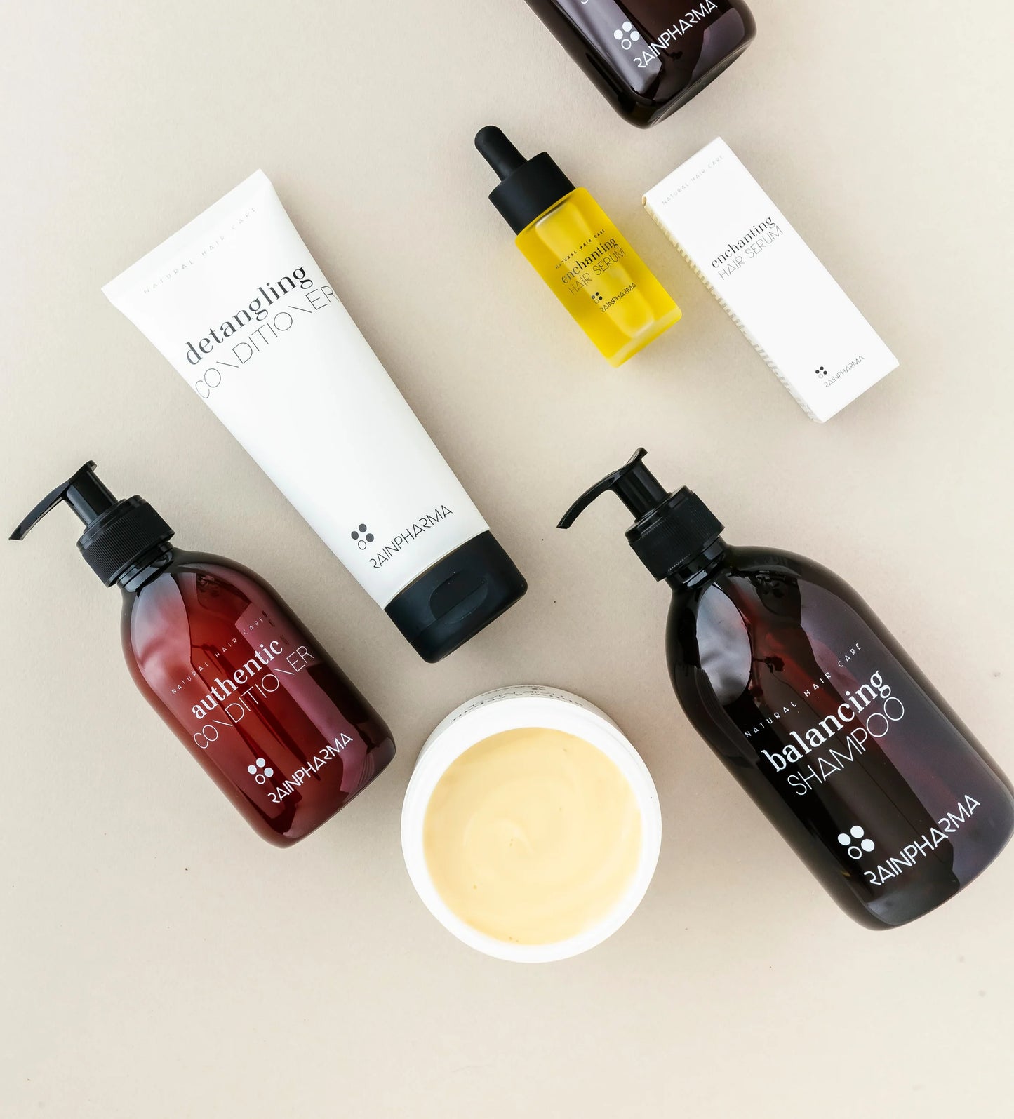 Shine & Repair Hair Mask