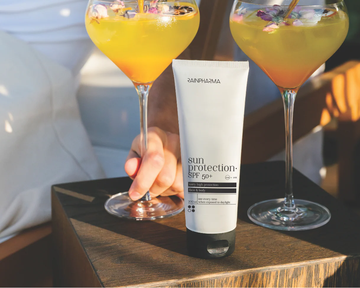 Sun Protection SPF50 - 200ml