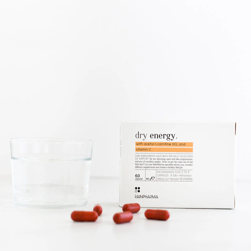 Dry Energy (energieniveau) 150 caps