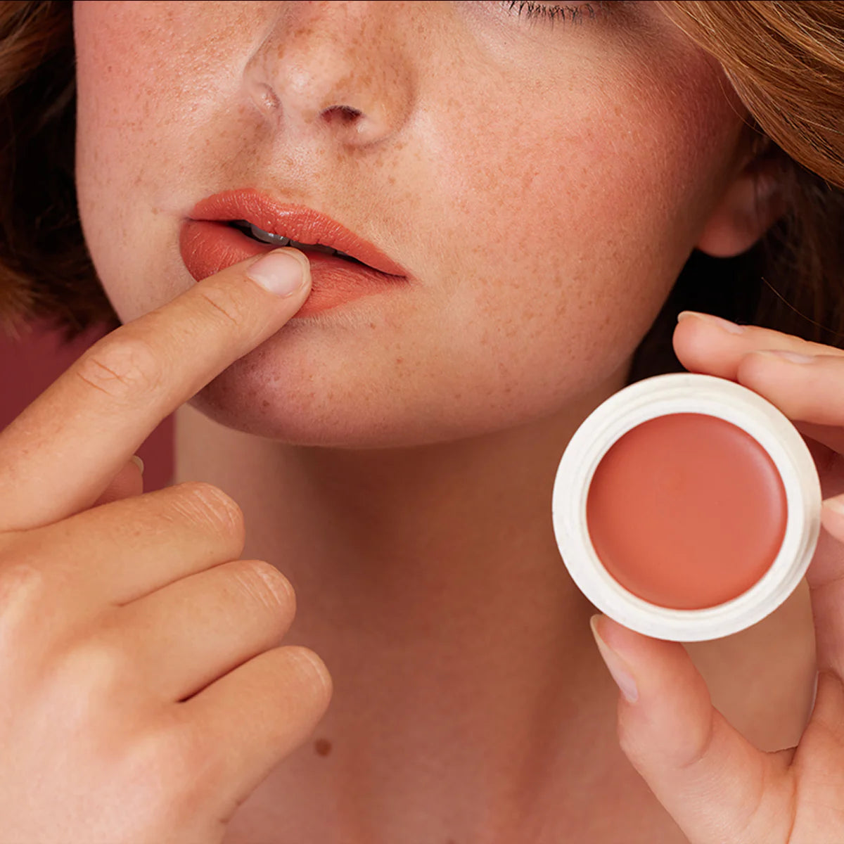 Lipstick 001 Brique Date