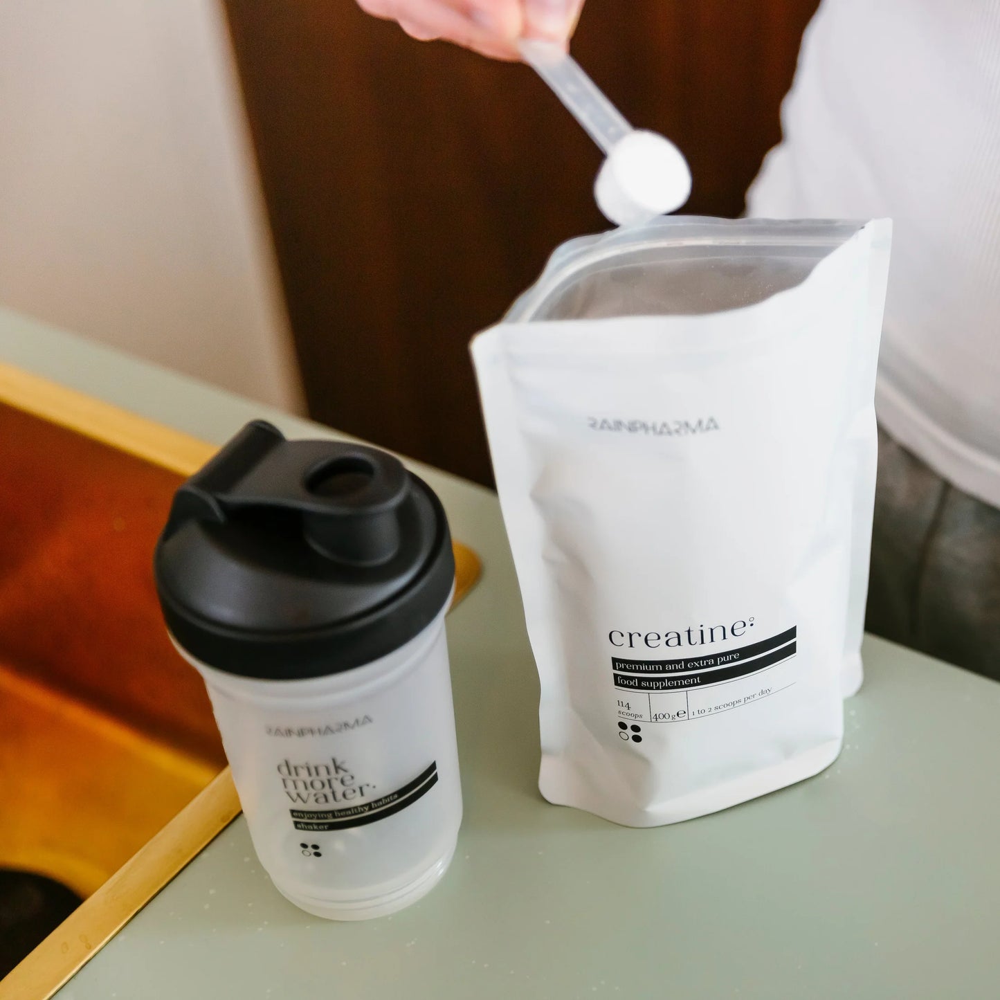 Creatine 400gr