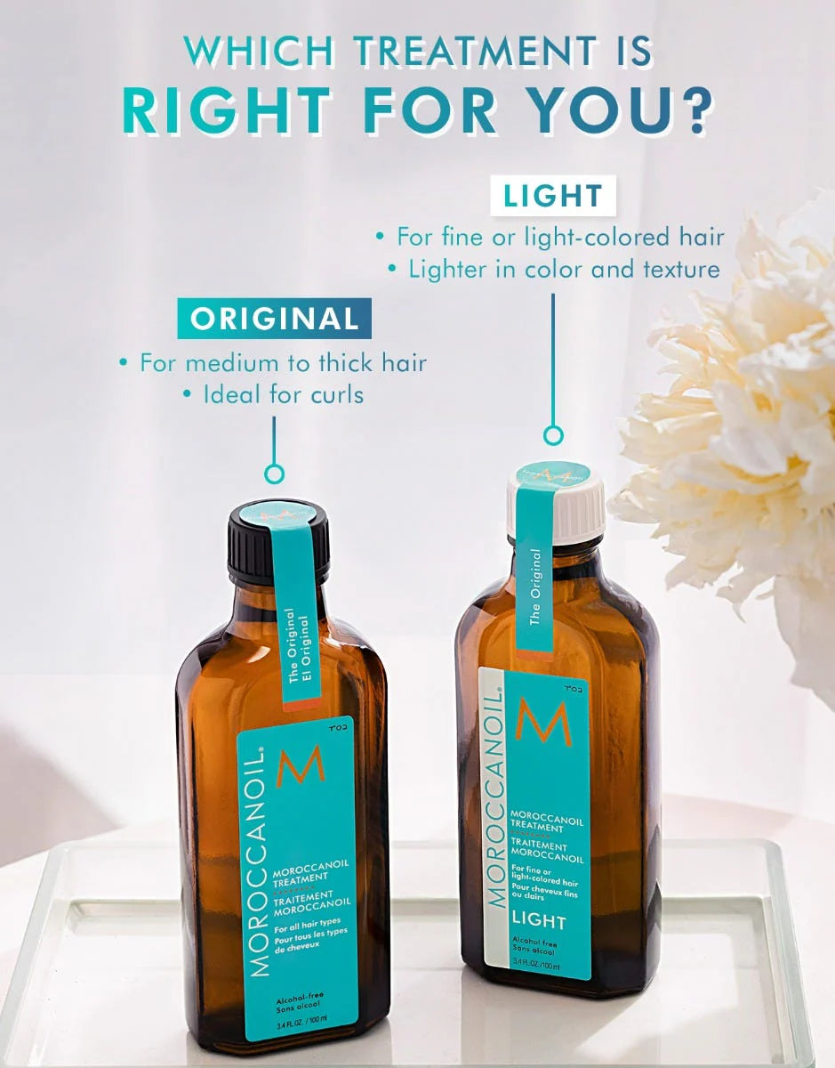 Moroccanoil Treatment Original 25ml - Voor alle haartypes