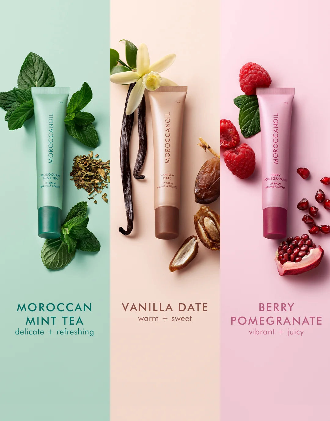 Lip Balm Trio