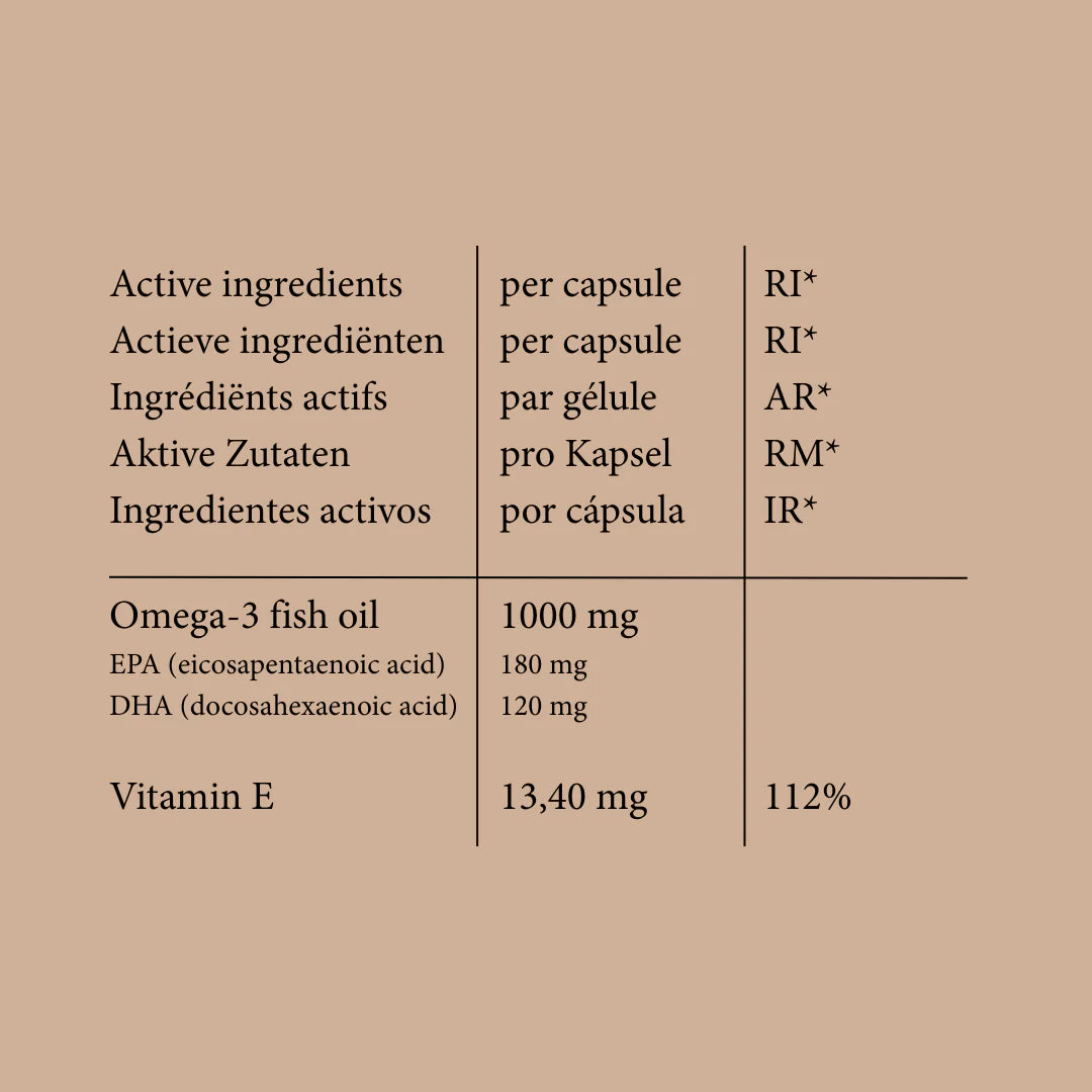 Omega 3