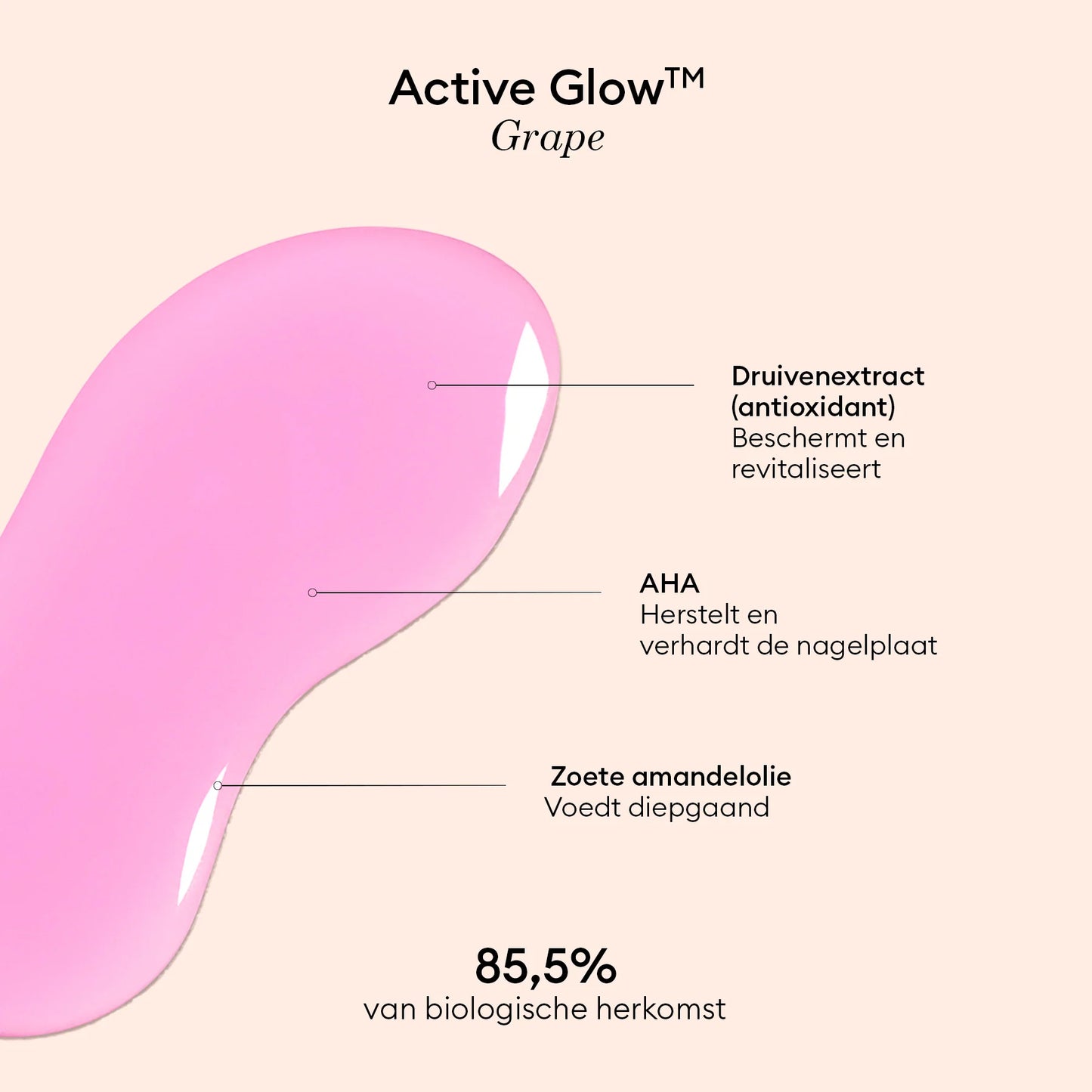 Active - Glow Grape