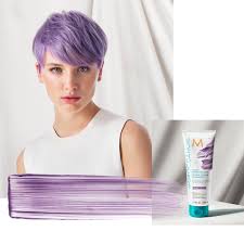 Color Deposit Mask - Lilac 200ml