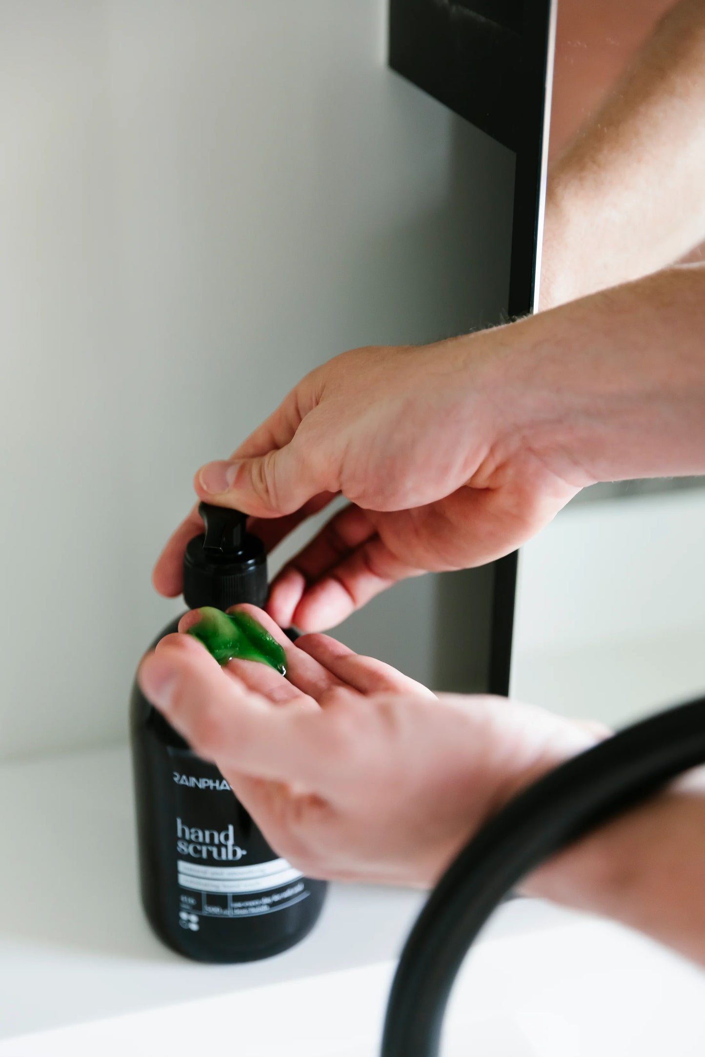 Hand Scrub