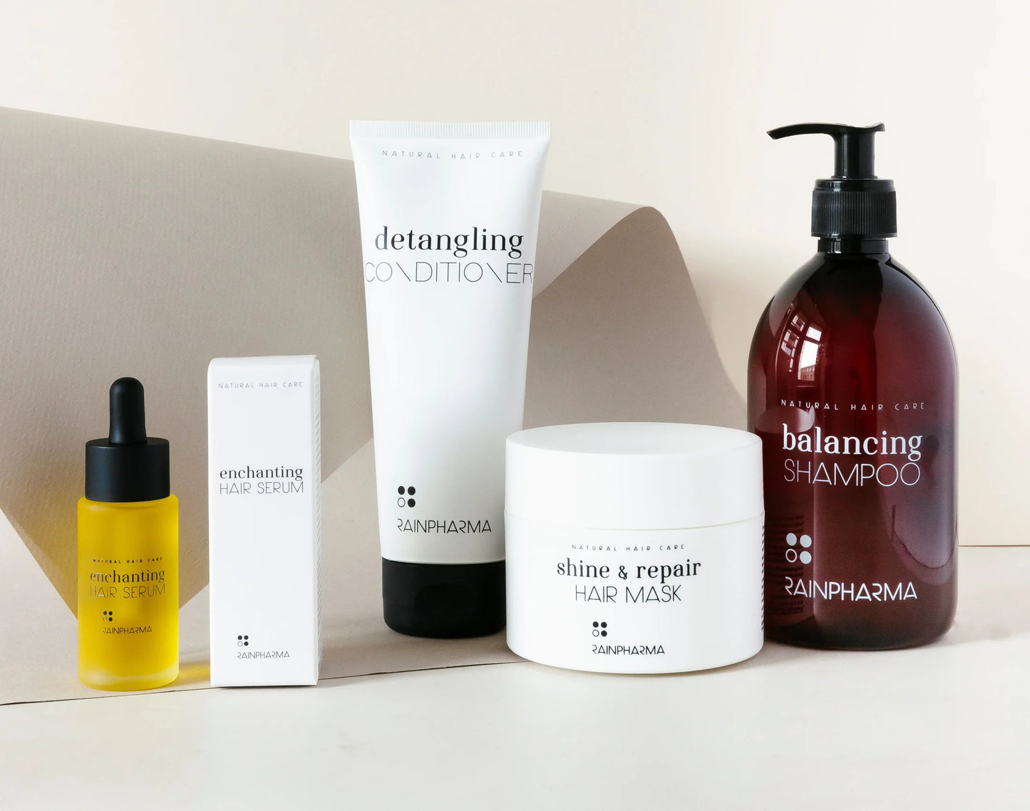 Enchanting Hair Serum
