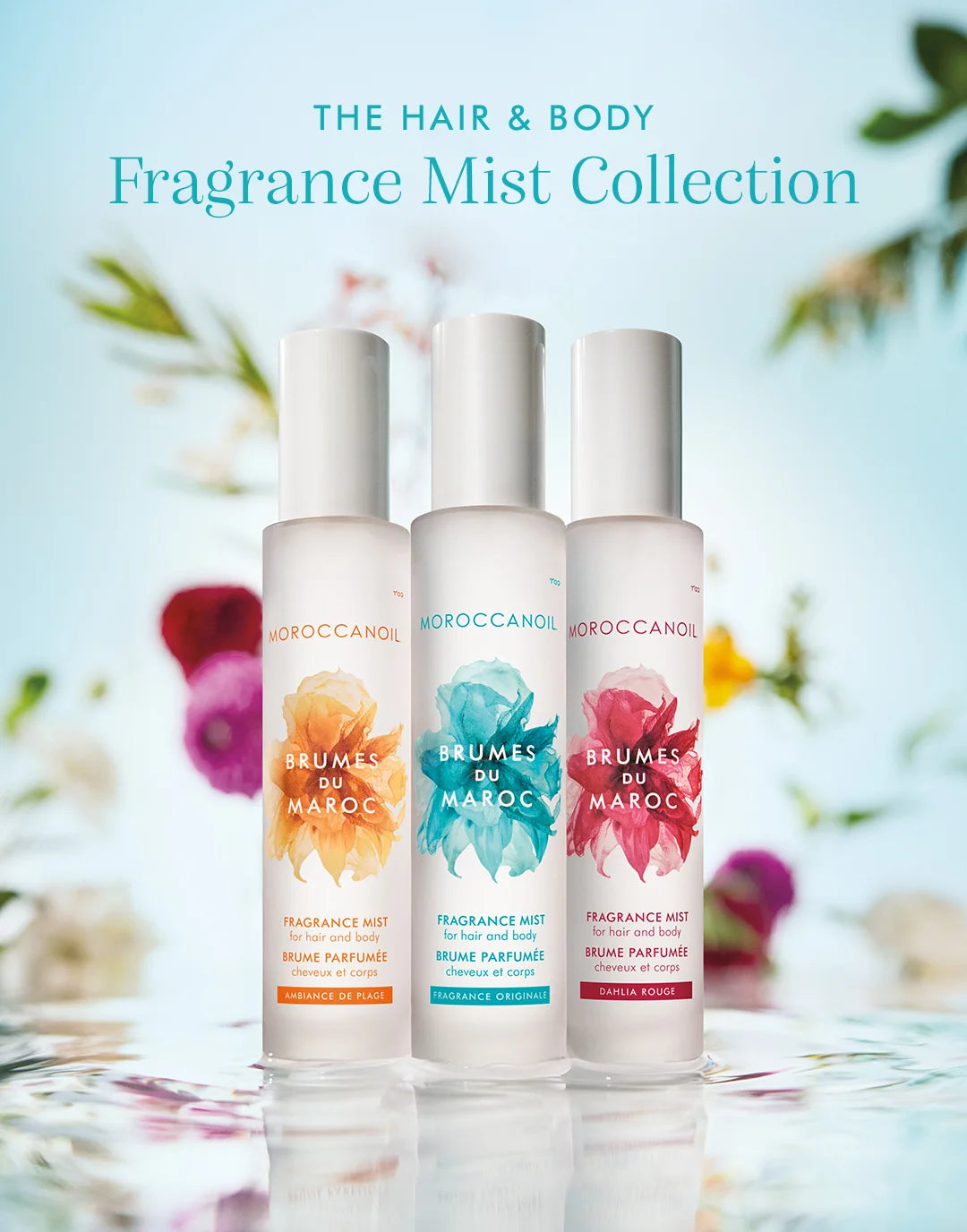 Brumes du Maroc Ambiance de Plage - 100ml