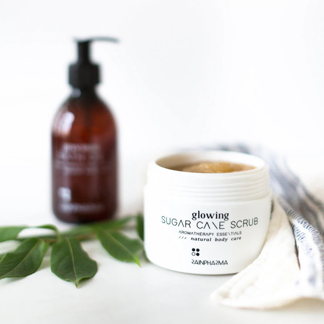Glowing Sugar Cane Scrub 200ml