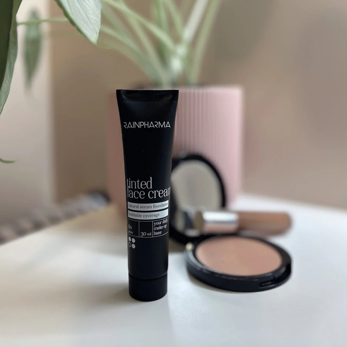 Tinted Face Cream - Coconut