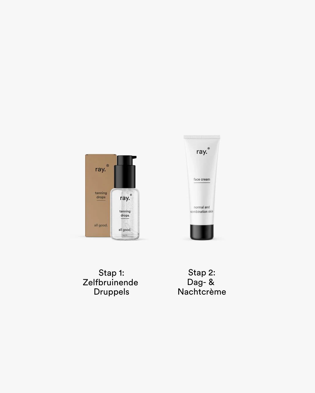 Tanning Drops