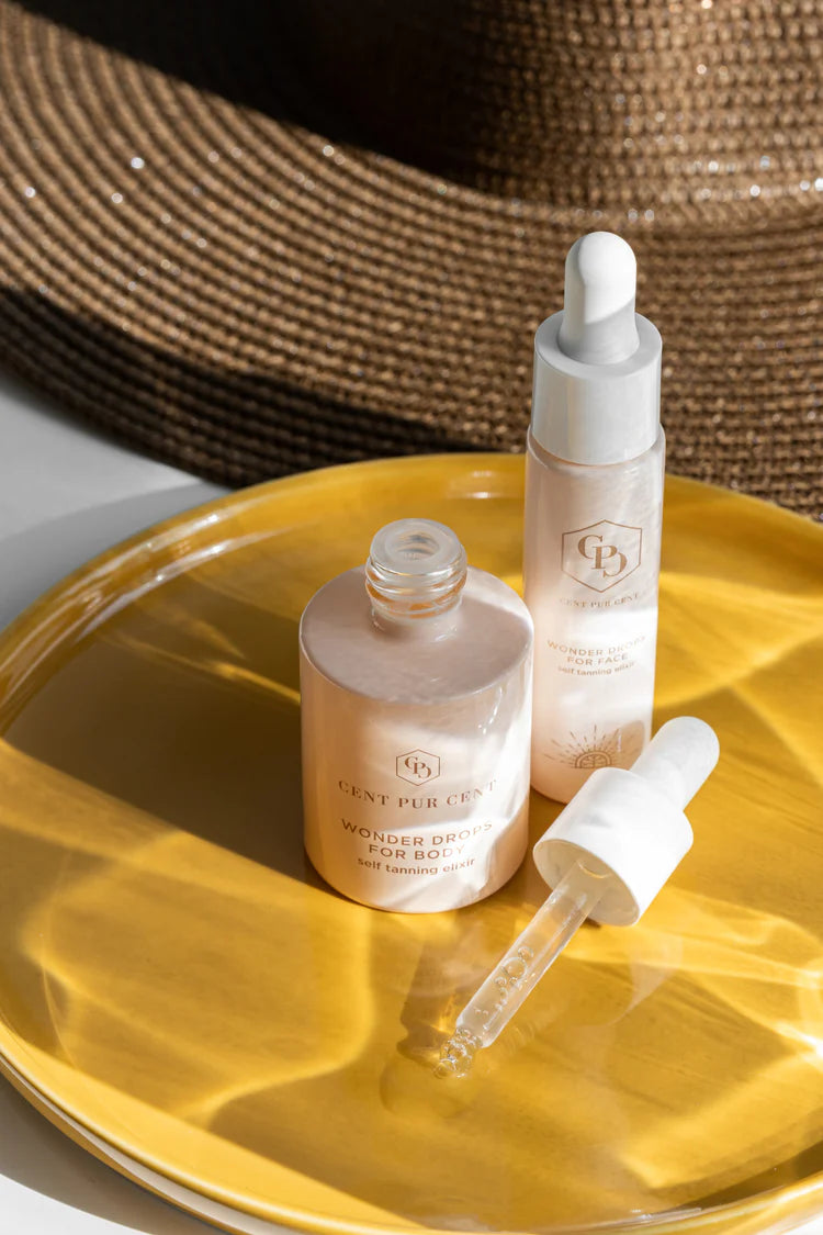 Self Tanning Elixir Wonder Drops - Face 12 ml