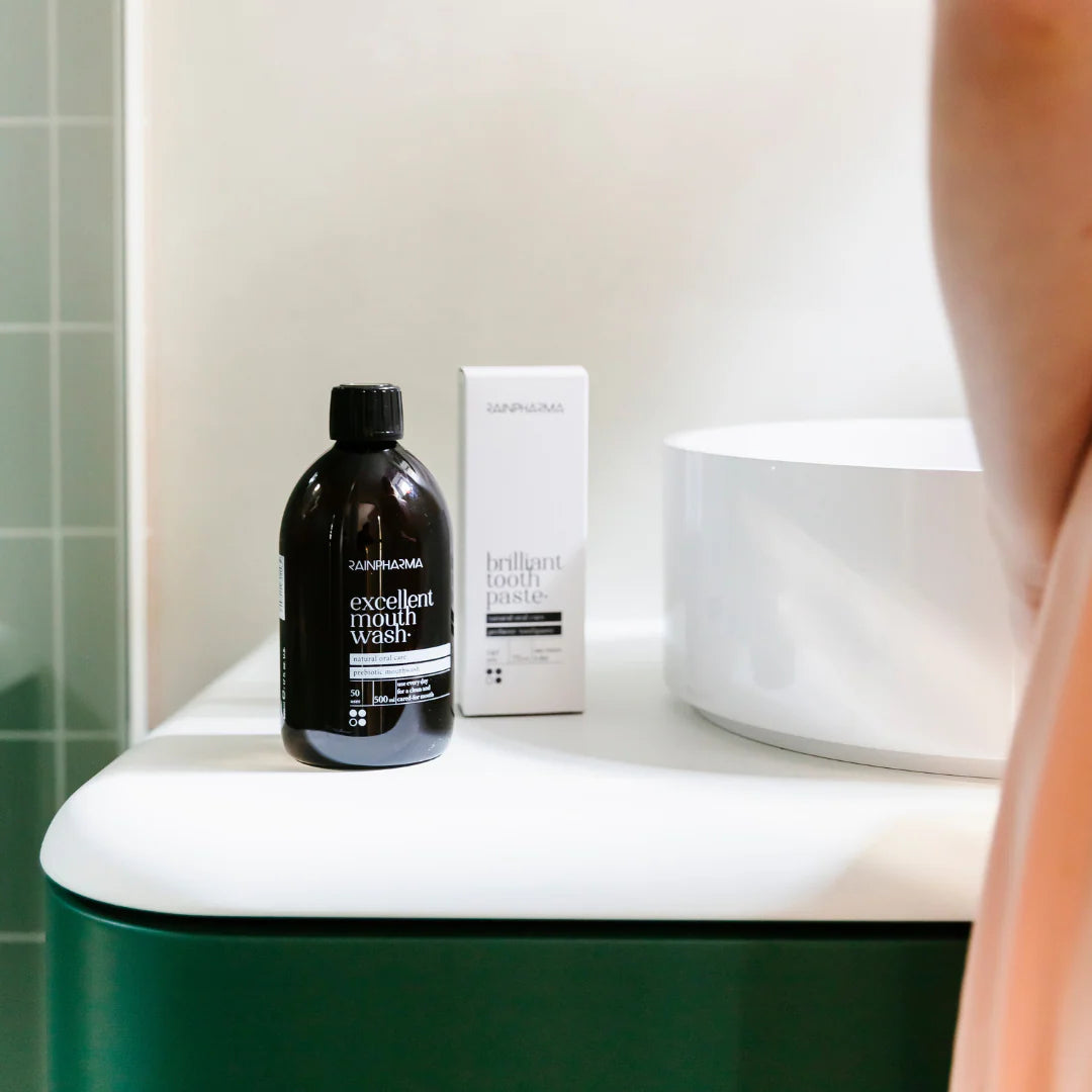 Excellent Mouthwash