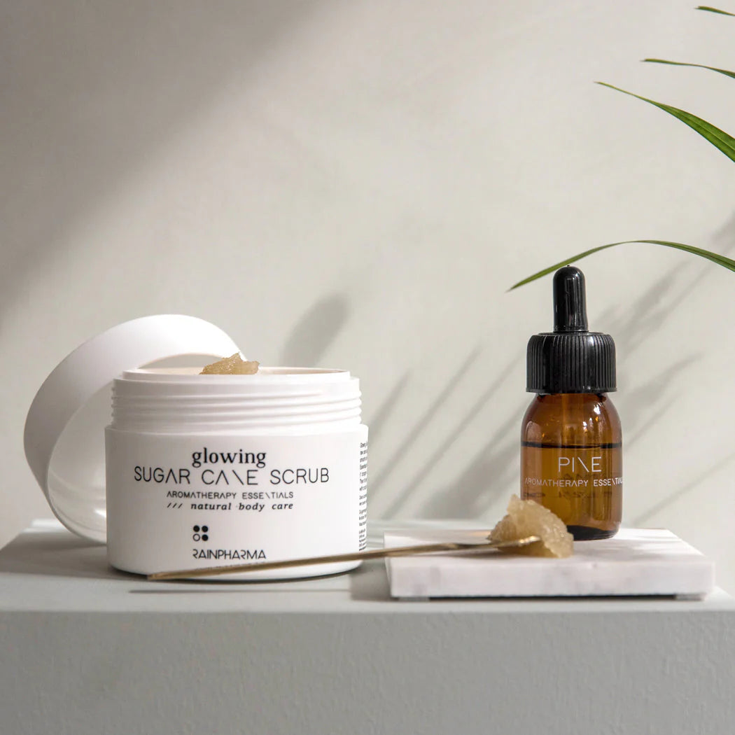 Glowing Sugar Cane Scrub 200ml