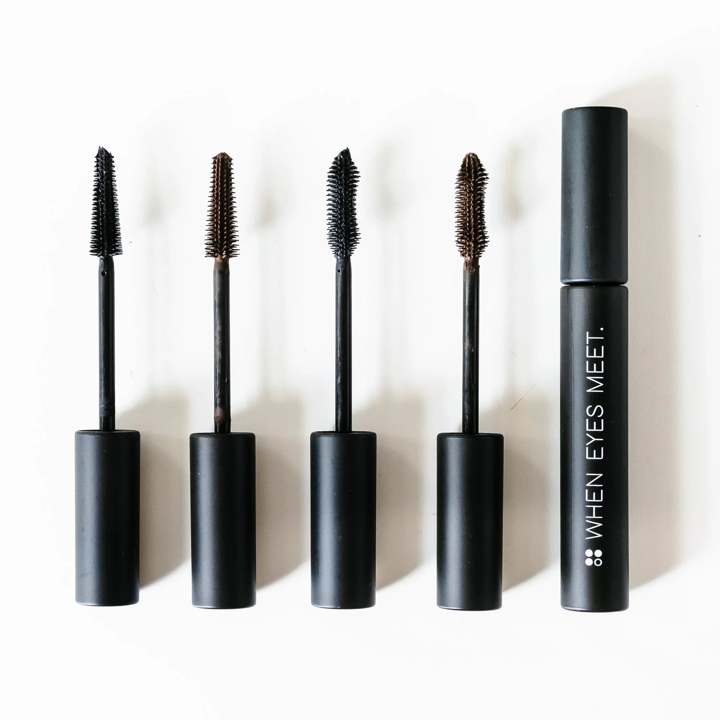 When Eyes Meet - Volume Brown