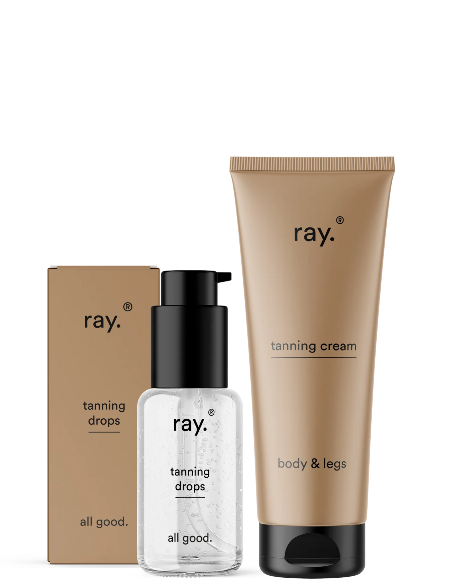 Tanning Cream