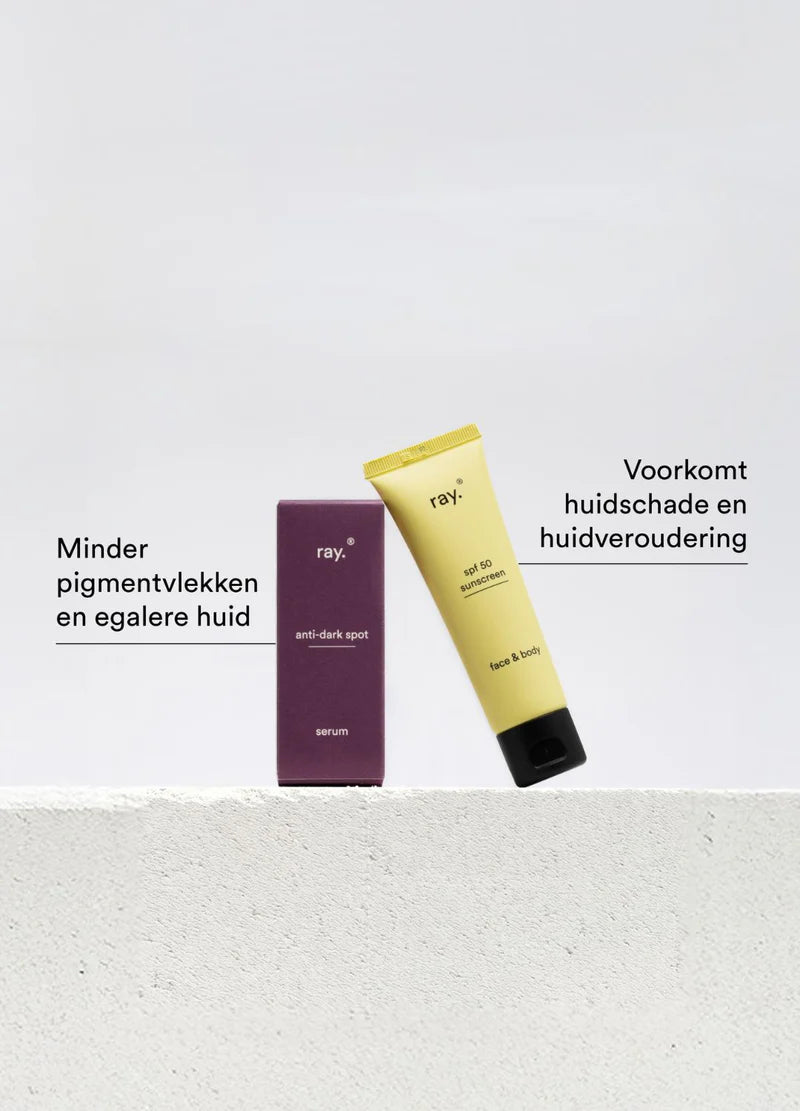 Anti-Dark Spot (anti pigmentvlekken serum)