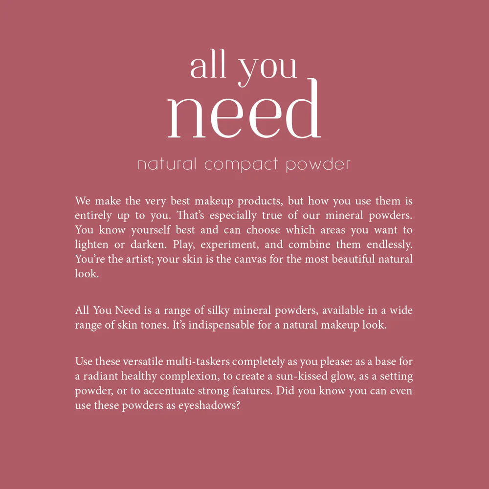 All You Need - Honest