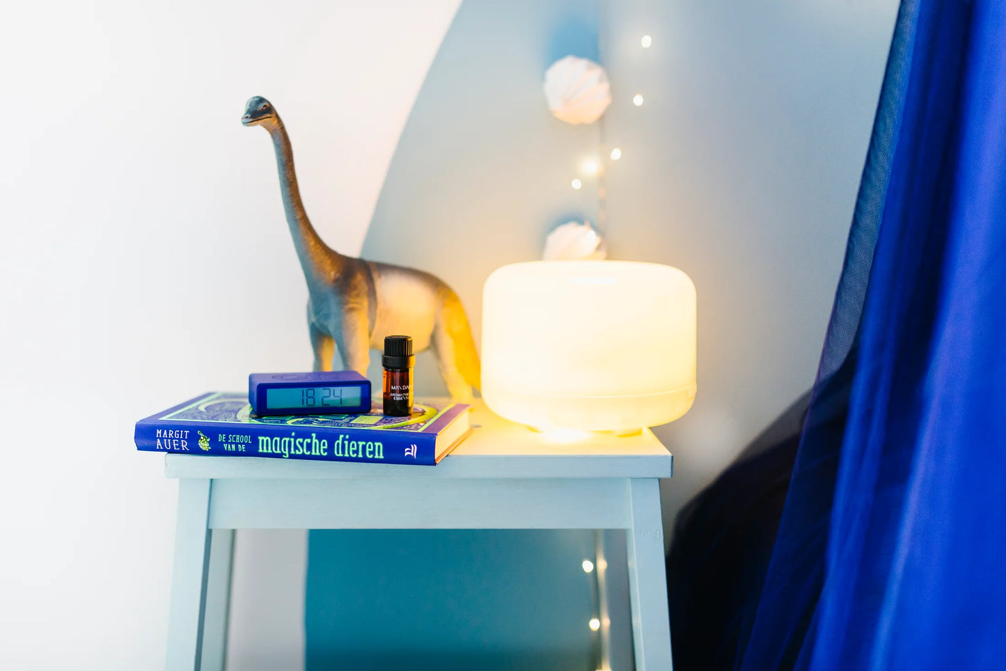Aroma Diffuser Geschenkbox - Bonsoir