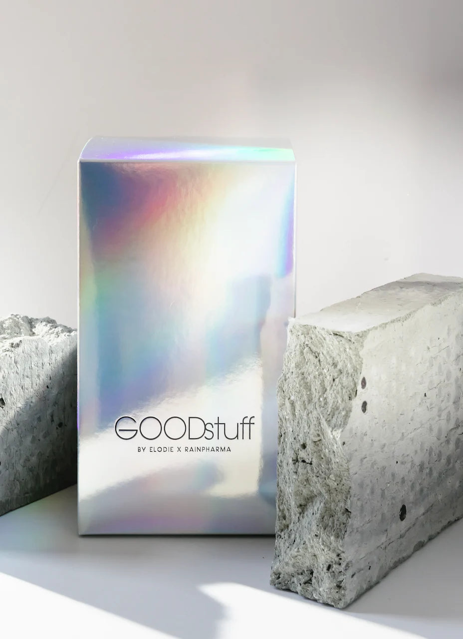 GOODstuff by Elodie x Rainpharma