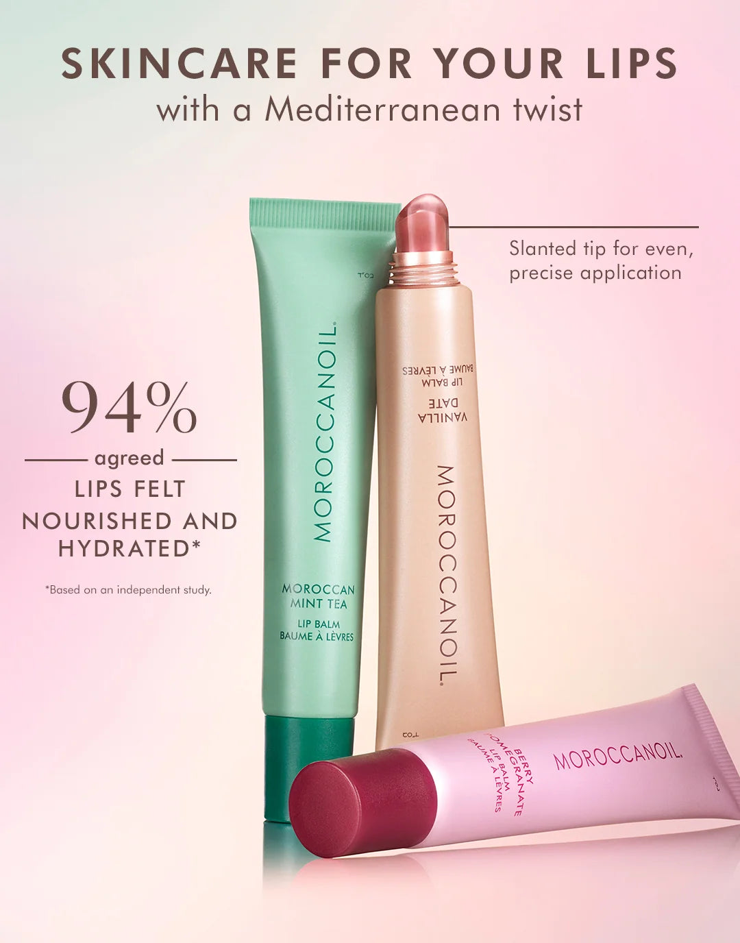 Lip Balm Trio