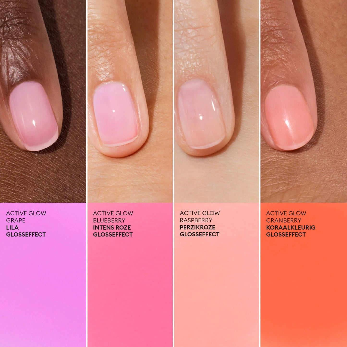 Active - Glow Cranberry