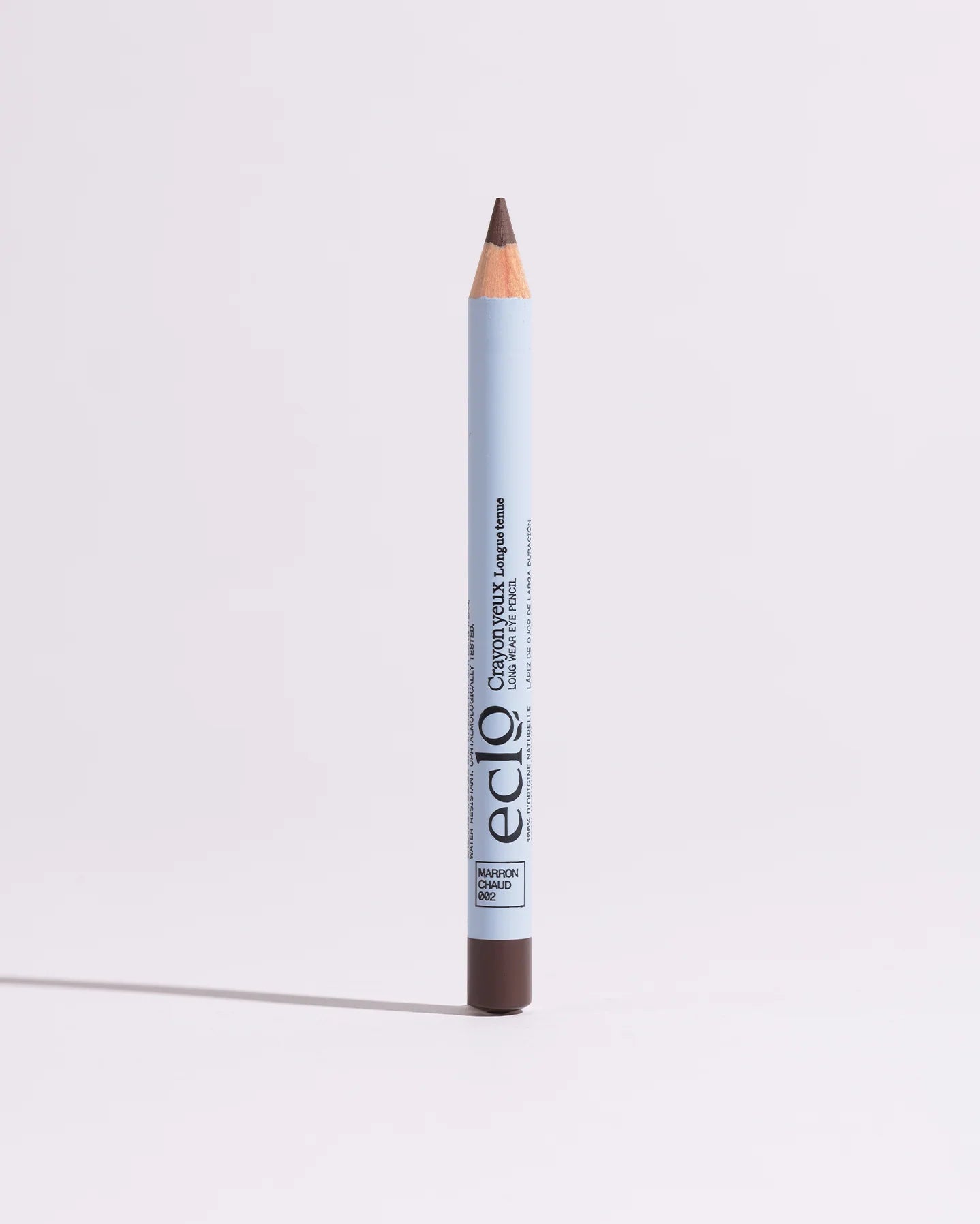 Crayon Yeux 002 Marron Claud