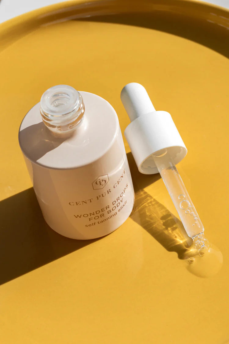 Self Tanning Elixir Wonder Drops - Face 12 ml