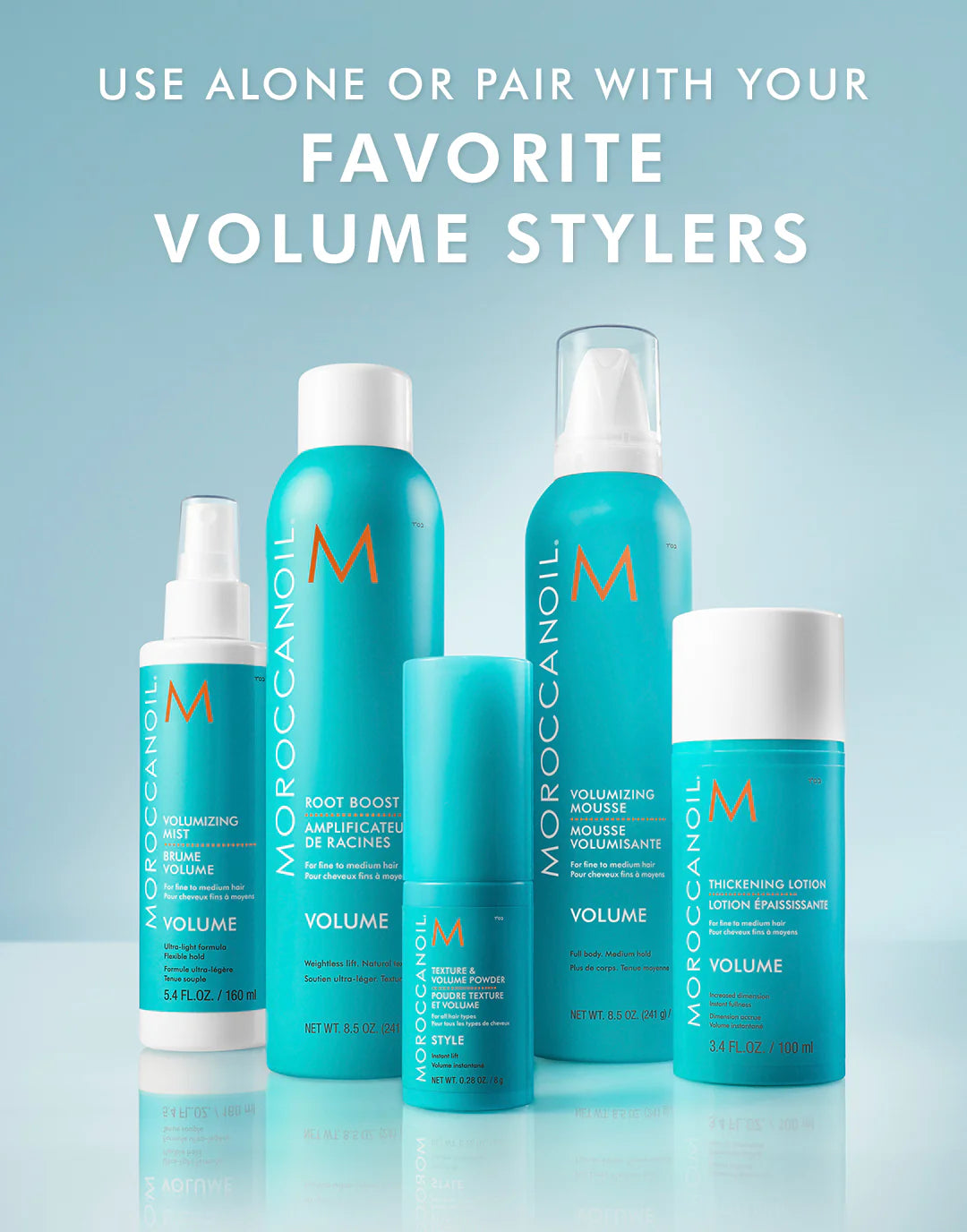 Texture & Volume Hair Powder