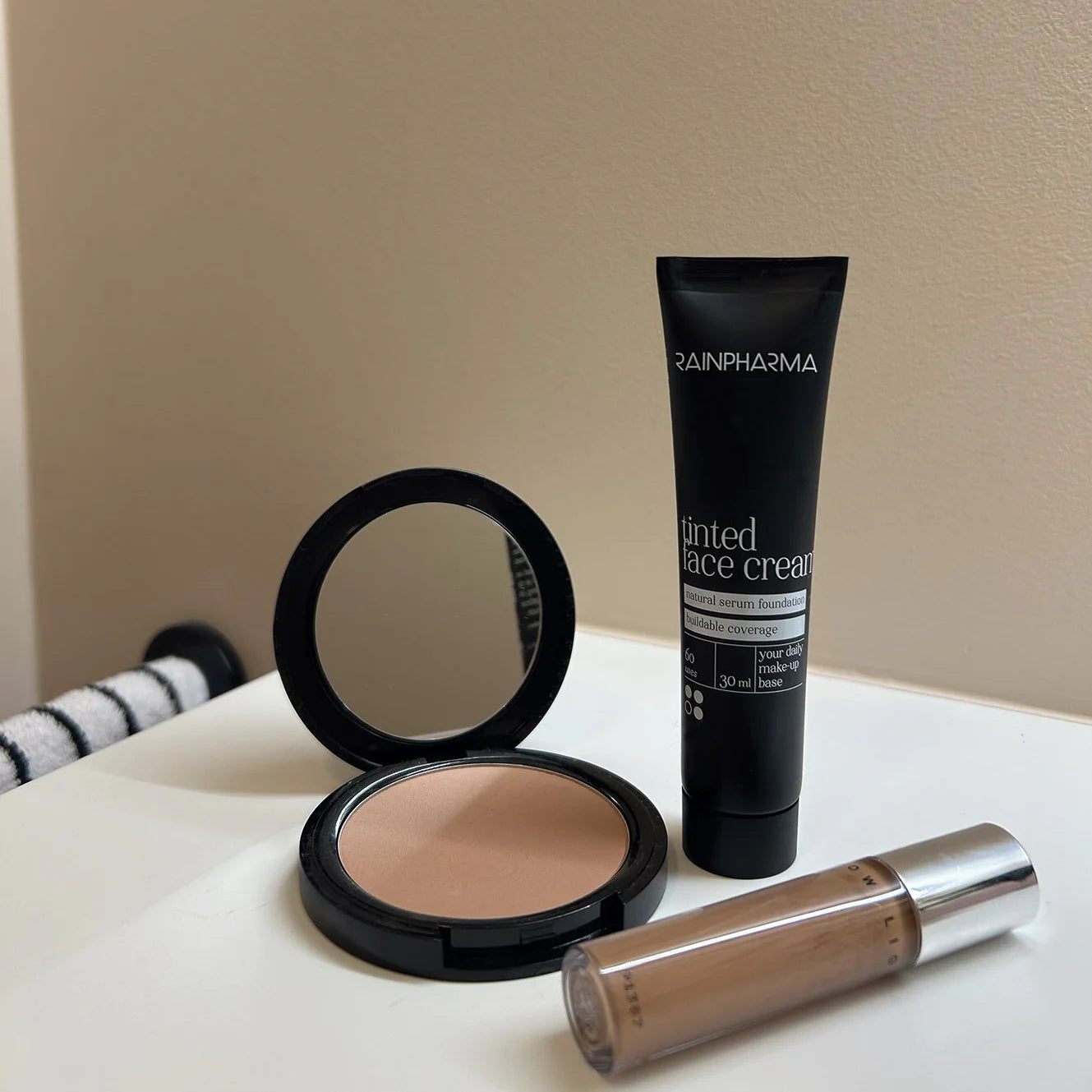 Tinted Face Cream - Hazel