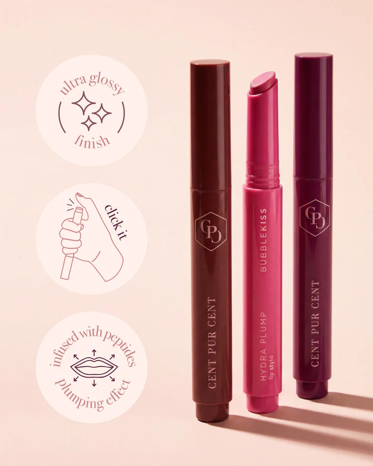 Hydra Plump Lip Stylo - BubbleKiss
