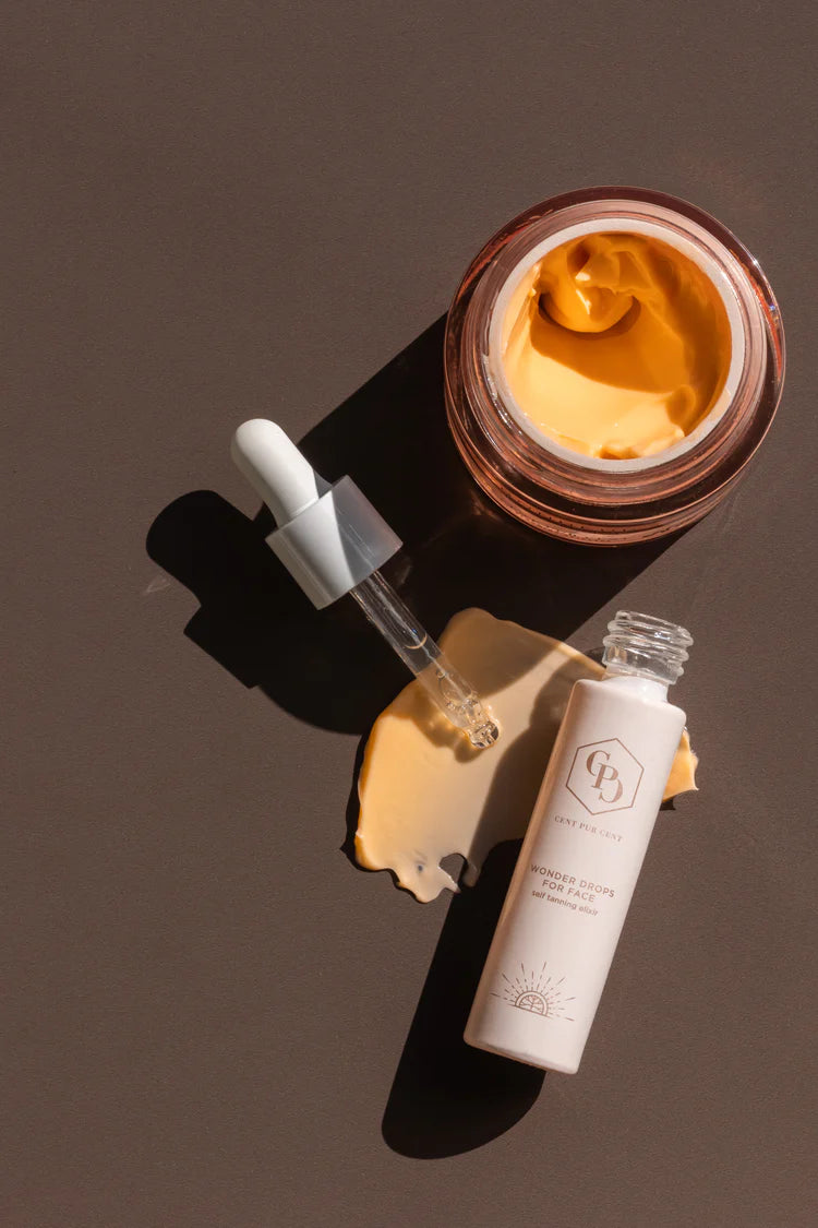 Self Tanning Elixir Wonder Drops - Face 12 ml