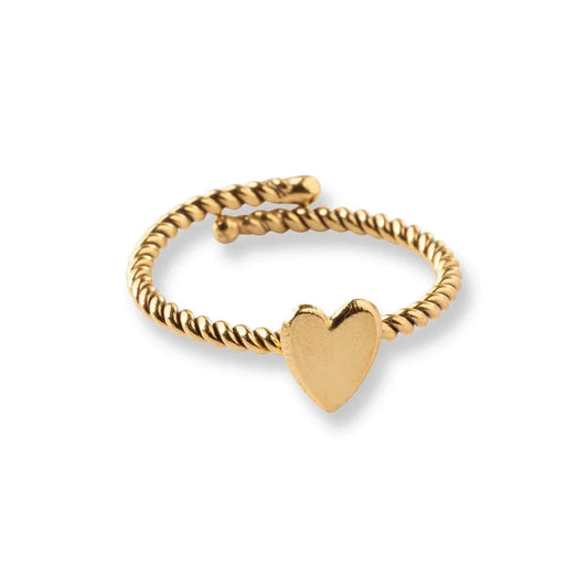 Honorable Heart ring G