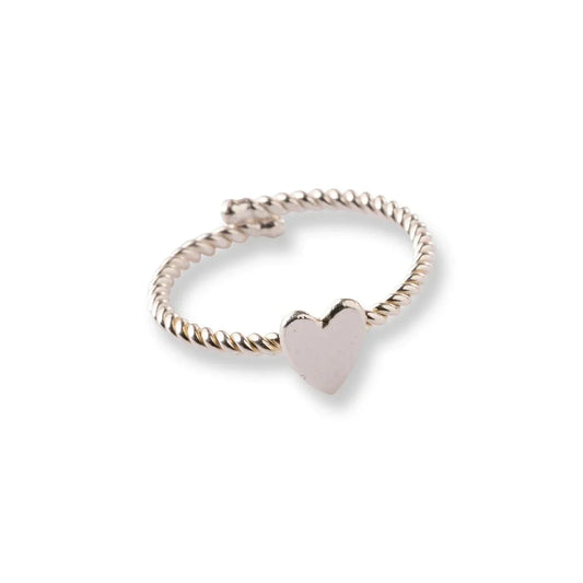 Honorable Heart ring S