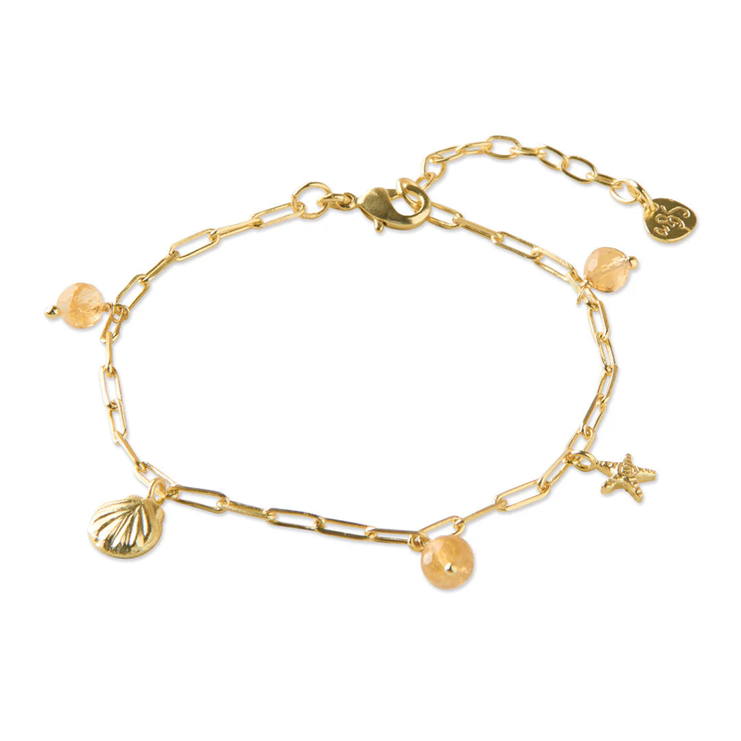 Imaginary citrine armband GP