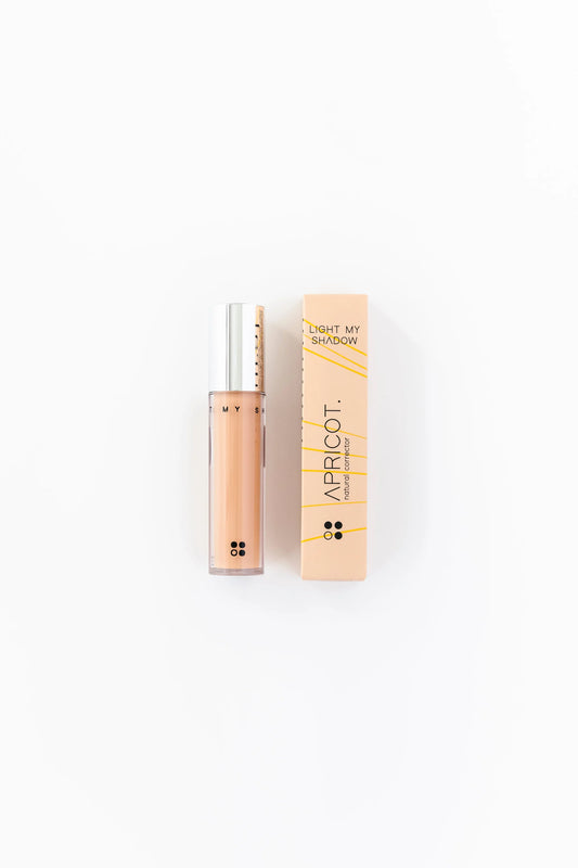 Light My Shadow - Natural Corrector - Apricot