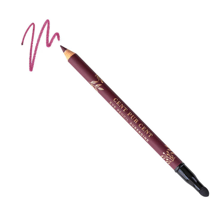 Intense Eye Pencil - Aubergine