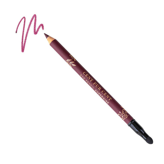 Intense Eye Pencil - Aubergine