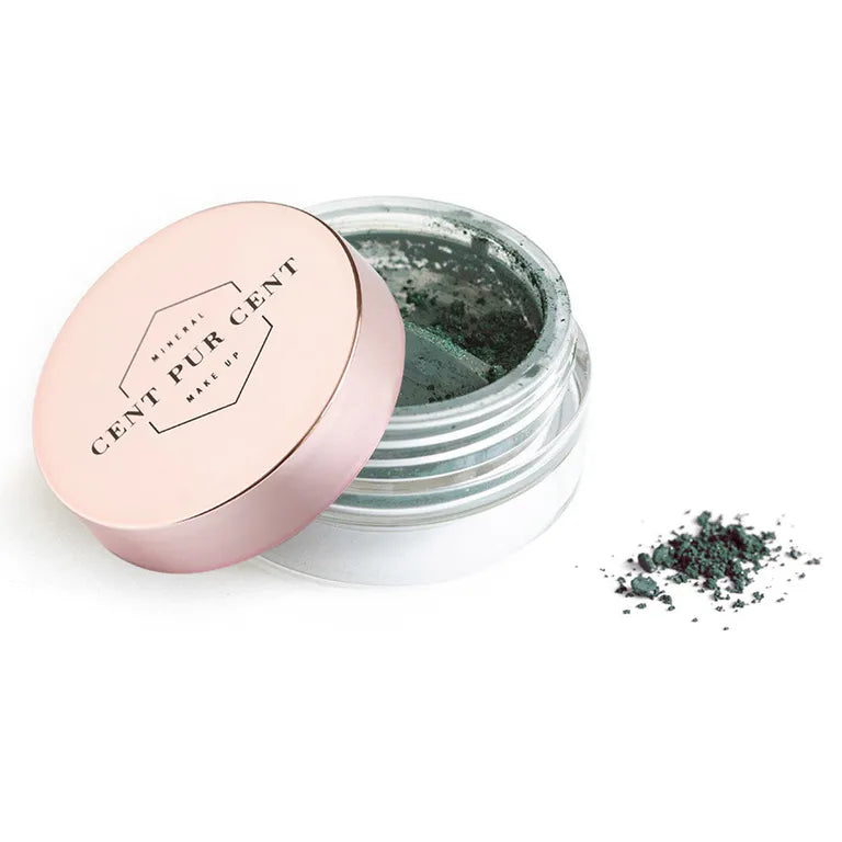 Loose Mineral Eyeshadow - Foret