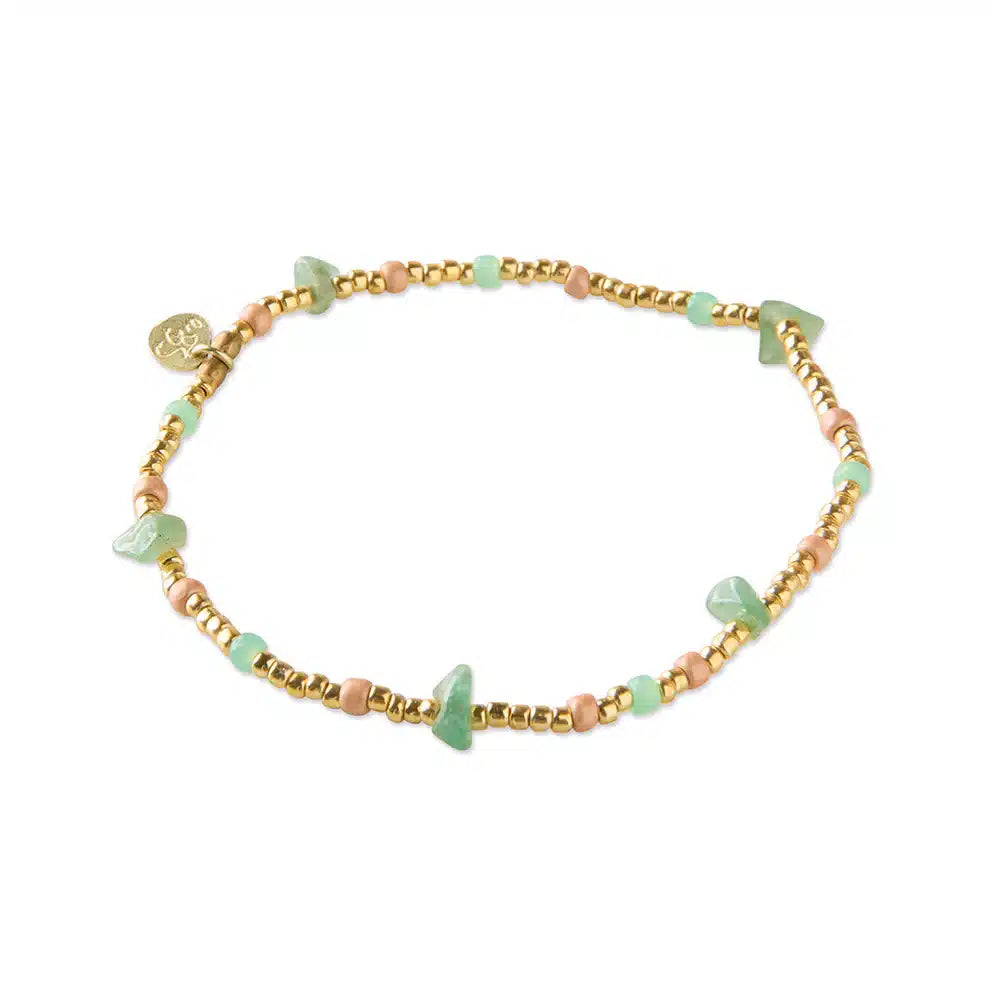 Flashy Aventurine Bracelet GC