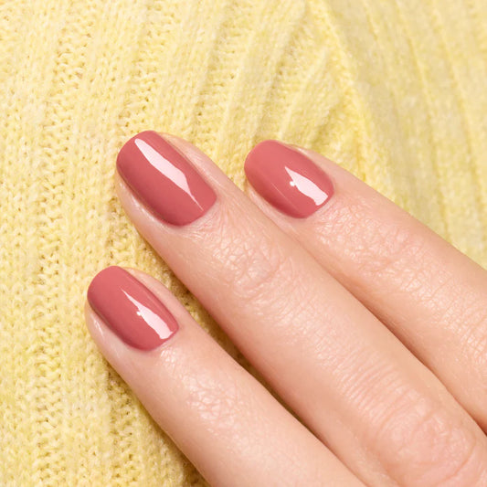 Green Flash Led Nail Polish - Bois De Rose