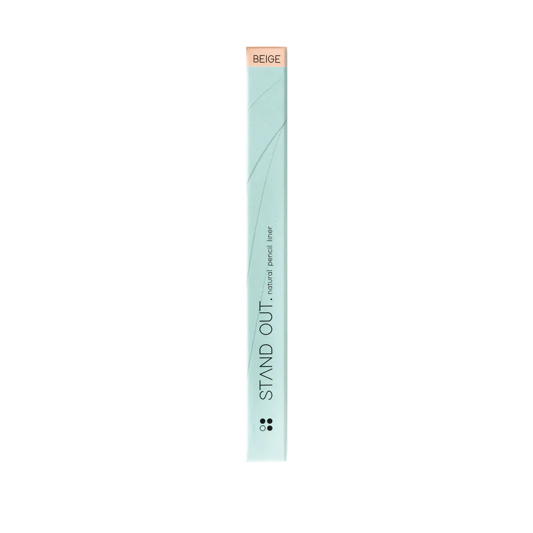 Stand Out Natural Pencil Liner - Beige