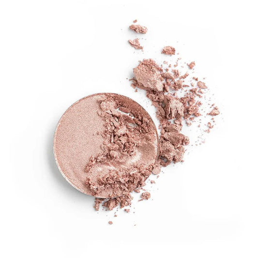 Refillable Compact Mineral Eyeshadow - Bisou