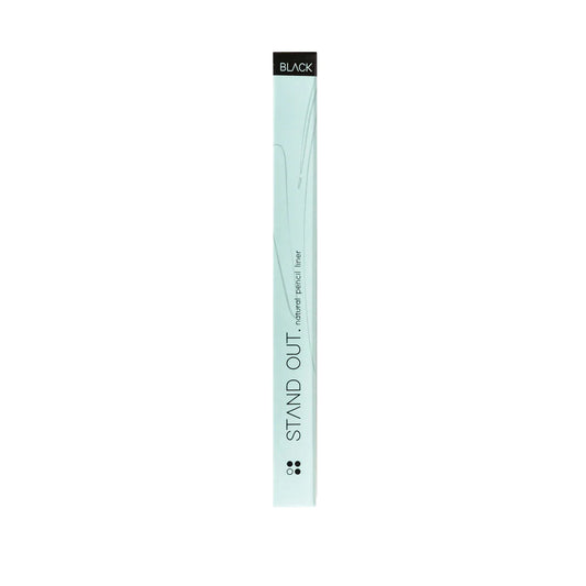 Stand Out Natural Pencil Liner - Black