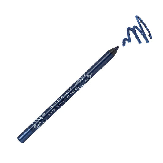 Waterproof Eye Pencil - Bleu Foncé