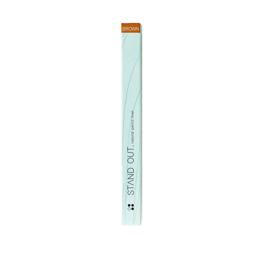 Stand Out Natural Pencil Liner - Brown