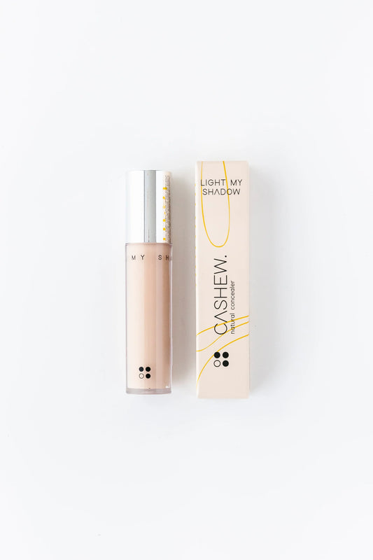 Light My Shadow - Natural Concealer - Cashew